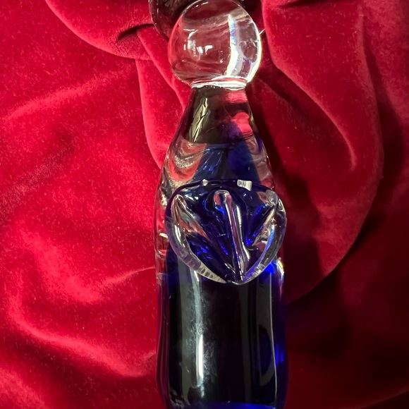 Vintage 1950s-60s Murano Art Glass Angel - Picture 4 of 9